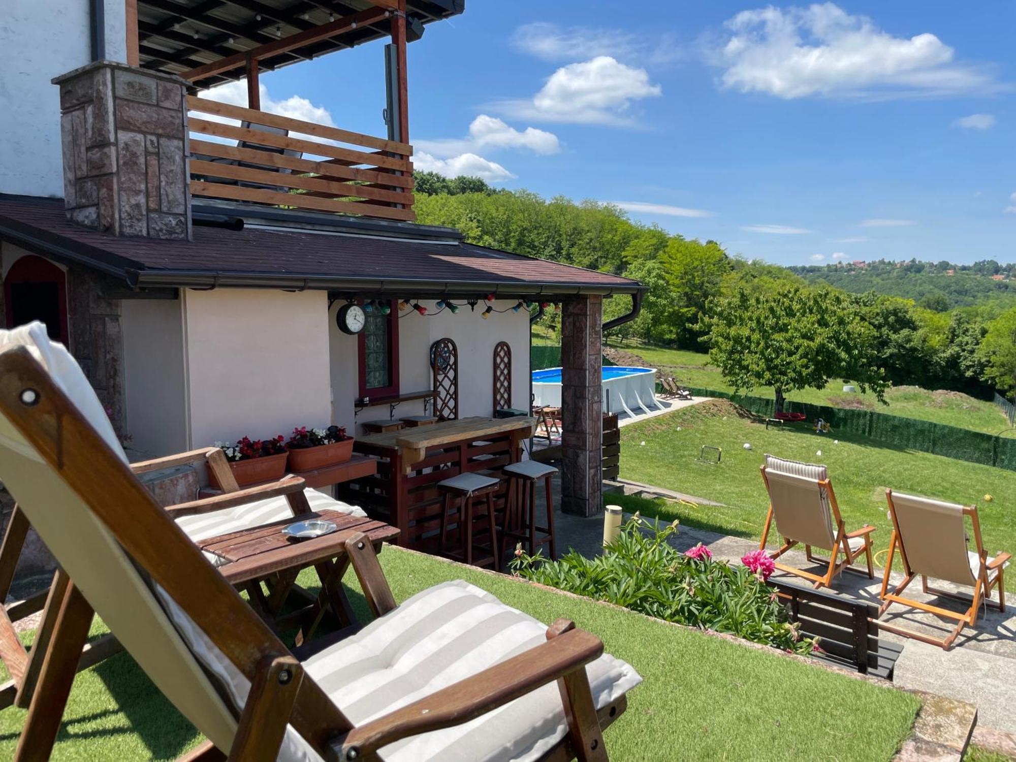 Avala Sunset Apartments Белград Экстерьер фото