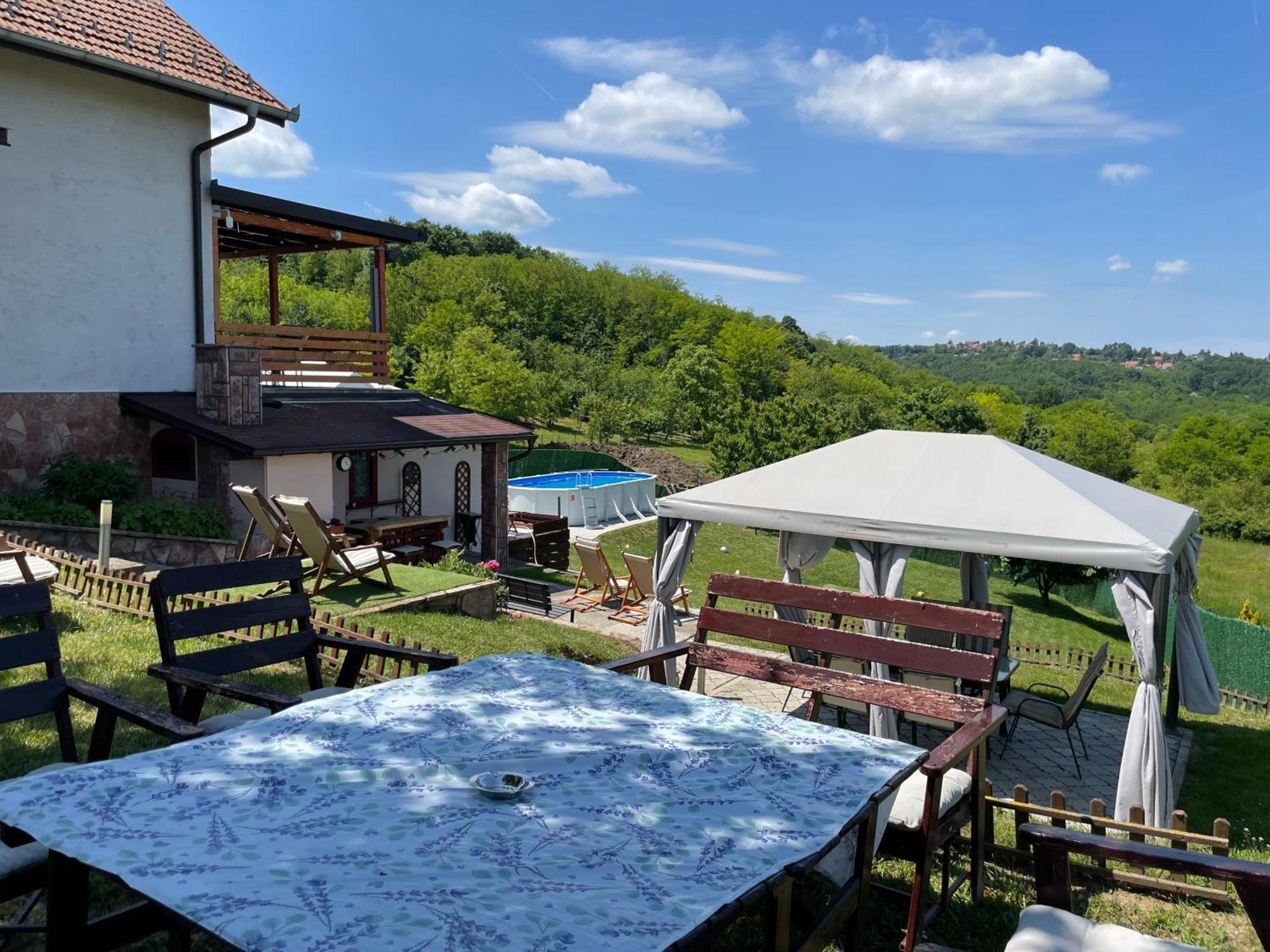 Avala Sunset Apartments Белград Экстерьер фото
